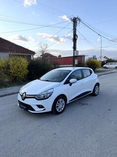 Renault - Clio - 1.5 DCI
