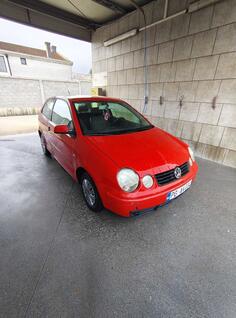 Volkswagen - Polo - 1.2 BENZIN
