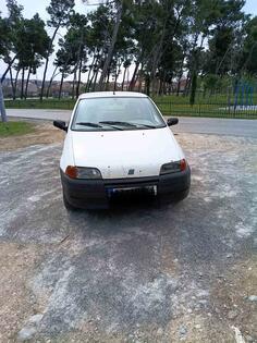 Fiat - Punto - 1.7