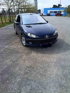 Peugeot - 206 - 1.1