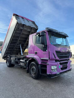 Iveco - AT190S46P 3 s kiper/LTK435