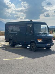 Mercedes Benz - vario
