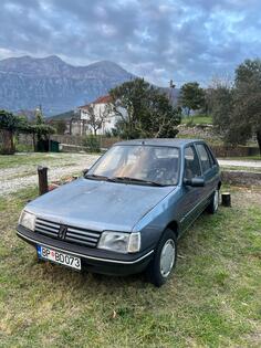 Peugeot - 205 - 1.4 Benzin