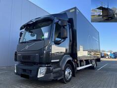 Volvo - FL 240 kamion furgon + rampa/LTK438