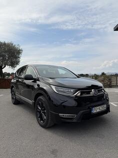 Honda - CR-V - 2.0 e:Hev Full Hybrid