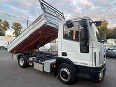 Iveco - 100E18 3 s kiper/LTK443