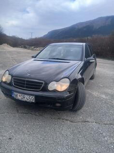 Mercedes Benz - C 220 - 2.2cdi