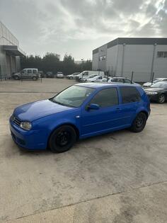 Volkswagen - Golf 4 - 1.9 TDI