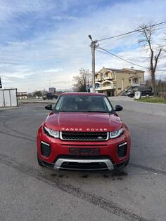 Land Rover - Range Rover Evoque - 2.0Tdi