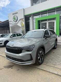 Škoda - Kodiaq - 2.0 TDI SPORTLINE 193 KS DSG 4x4