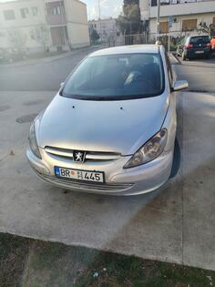 Peugeot - 307 - 20 hdi