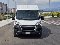 Peugeot - BOXER