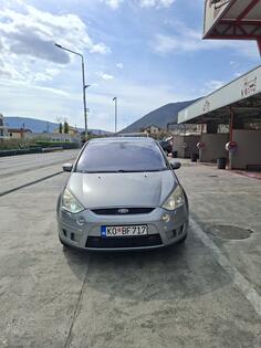 Ford - S-Max - 2.2 tdci