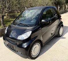 Smart - forTwo - 1.0 mhd 2011