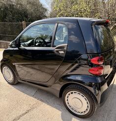 Smart - forTwo - 1.0 mhd 2011