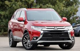 Mitsubishi - Outlander - 2.2 4 WD