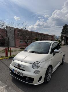Fiat - 500 Abarth - 1.4 P