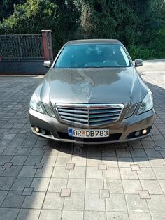 Mercedes Benz - 200 - E 200 CDI