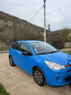 Citroen - C3 - 1.6hdi