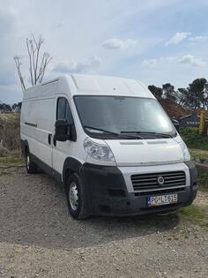 Fiat - Ducato Maxi