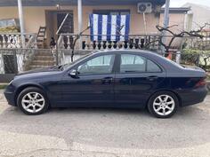 Mercedes Benz - C 200 - 2.2 CDI