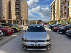 Volkswagen - Golf 8 - 1.0 tsi automatik
