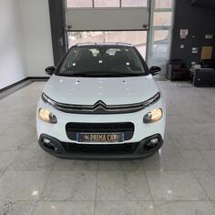 Citroen - C3 - SHINE/AUTOMATIK