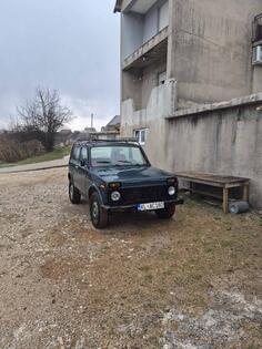 Lada - Niva - 1.7 benzin