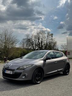 Renault - Megane - 1.5 dci