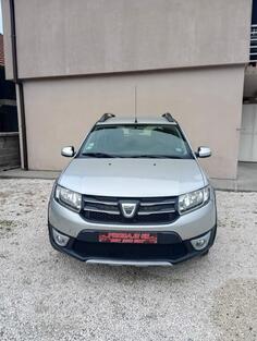 Dacia - Stepway - 1.5dci