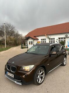 BMW - X1 - 1.8