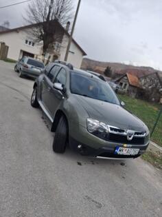 Dacia - Duster - 1.5dci