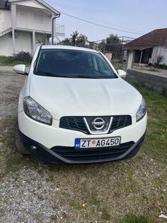 Nissan - Qashqai - 1.5dci