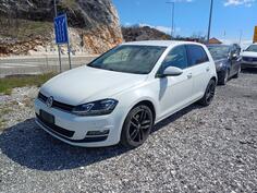 Volkswagen - Golf 7 - 1.6tdi 77kw