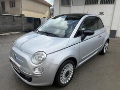 Fiat - 500 - 1.2 Benzin