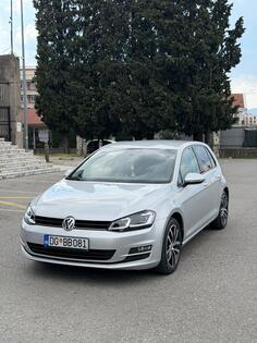 Volkswagen - Golf 7 - 1,6 TDI