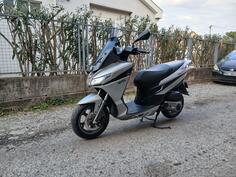Aprilia - sxr 50 4t