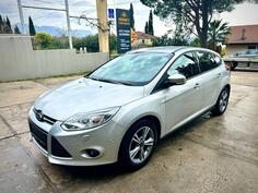 Ford - Focus - 2.0 TDCi