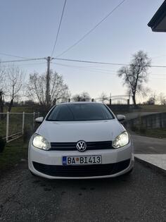 Volkswagen - Golf 6 - 1.6TDI