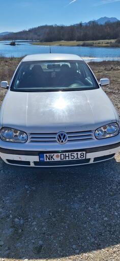 Volkswagen - Golf 4 - 1.9 TDI