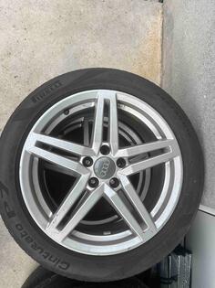 Fabričke rims and 18 tires