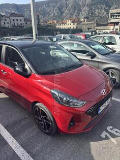 Hyundai - i10 - 1,2MPI