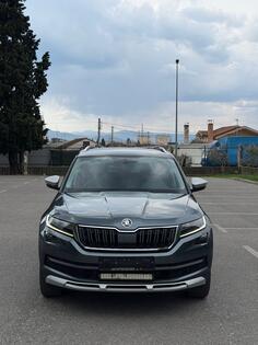Škoda - Kodiaq - 2.0Tdi 4x4
