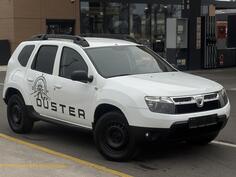 Dacia - Duster - 4x4