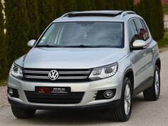 Volkswagen - Tiguan - 2.0TDI 103kw