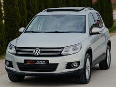 Volkswagen - Tiguan - 2.0TDI 103kw