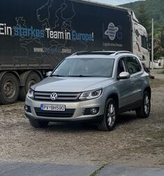 Volkswagen - Tiguan - 2.0TDI 103kw