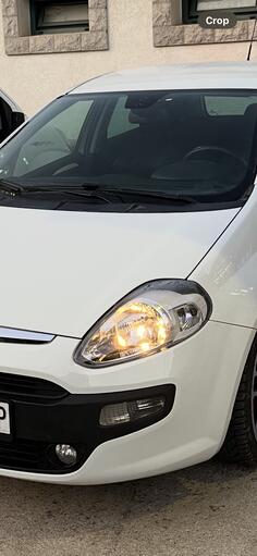 Both headlights for Fiat - Punto Evo    - 2010