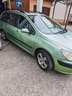 Peugeot - 307 - 2.0hdi