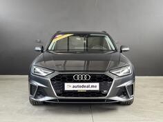 Audi - A4 - S LINE - PRVA REG 2022